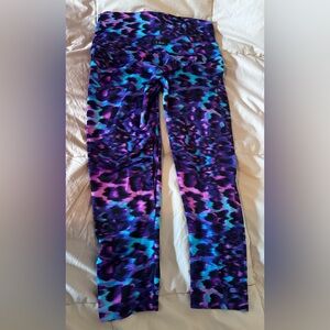 K-Deer Women’s Colorful Patterned Capris